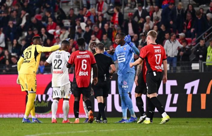 Samba-Mandanda: los secretos de un entendimiento cordial – Ligue 1 – J17 – Rennes-OM