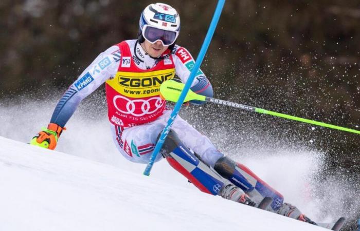 Slalom Adelboden: horarios, cómo verlo por televisión y favoritos