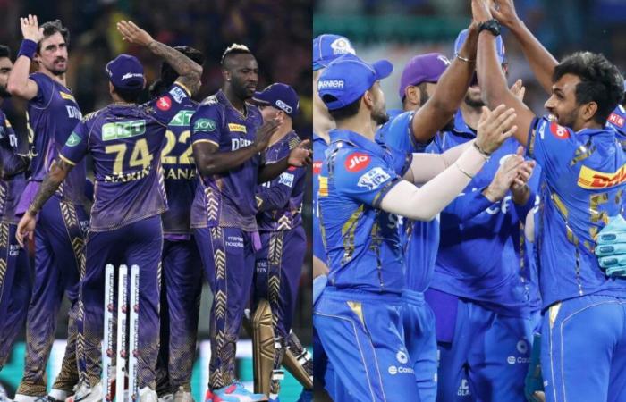 Los reclutas de KKR y Mumbai Indians deslumbran antes de la IPL 2025, pero se quedan cortos en el choque SA20 2025