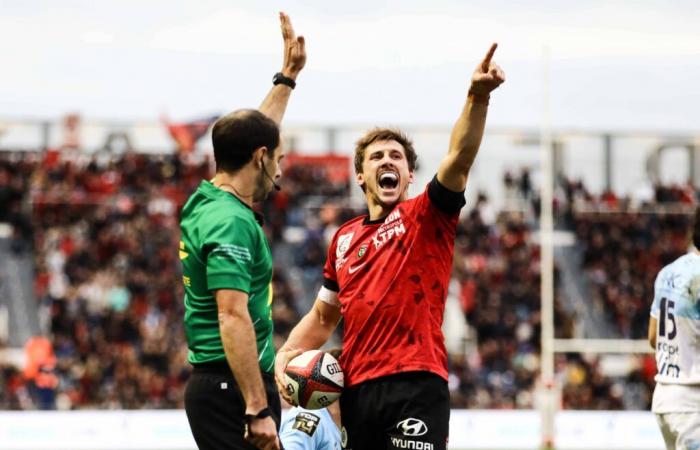 “Un momento increíble para vivir”: el jugador de rugby del RCT Baptiste Serin confiesa tras el nacimiento de su primer hijo