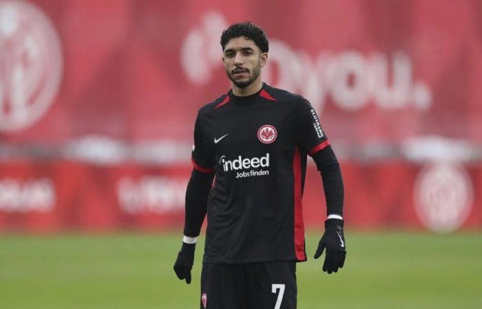 Frankfurt revive gracias a Marmoush, Mainz entra en el TOP 4