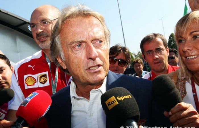 Fórmula 1 | Montezemolo: Cuando vi Ferrari, pensé en Alonso en 2010