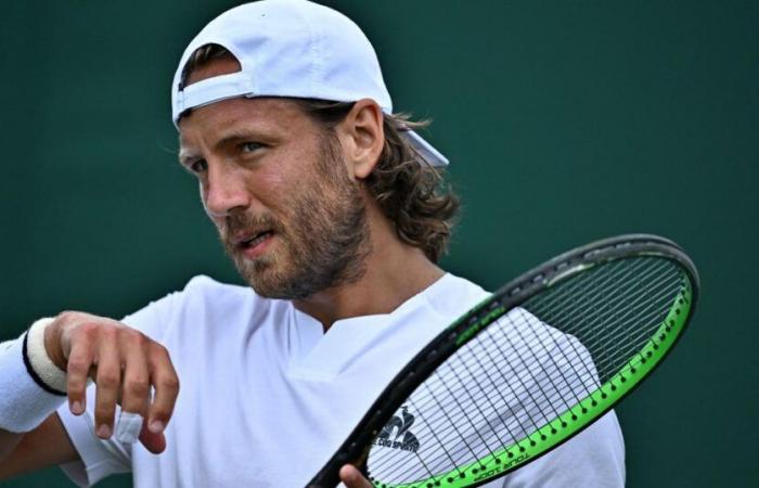 desafiando a Alexander Zverev, un partido “genial de jugar” para Lucas Pouille