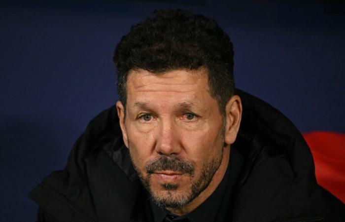 “Es mejor que me quede callado”, Diego Simeone molesto por los casos Olmo y Vinicius