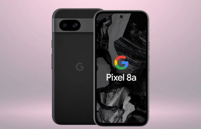 ¡Detén todo! Este Google Pixel 8a por menos de 450€ revolucionará tu día a día