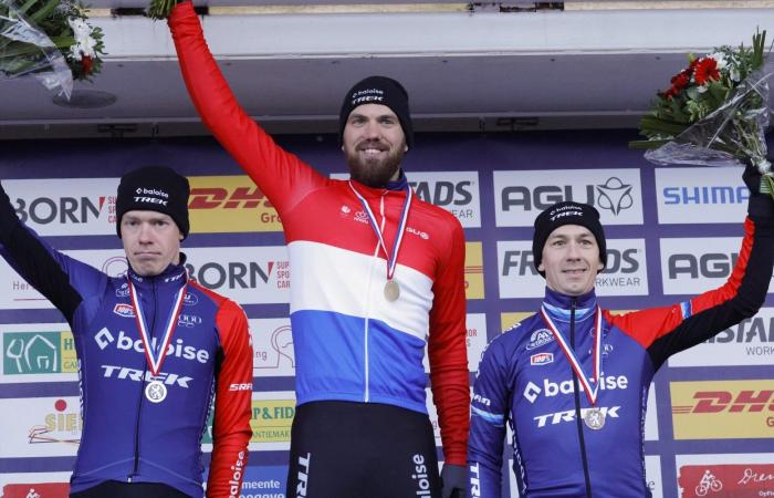 Avance: Campeonato Nacional de Ciclocross en Oisterwijk 2025: ausentes los principales favoritos, batalla abierta para los hombres