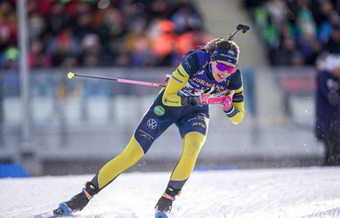 Oberhof – Lou Jeanmonnot vencedor en la persecución