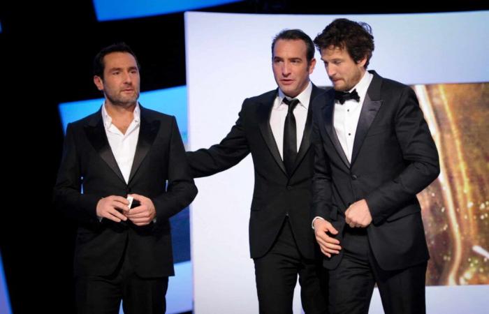 Jean Dujardin “no es amigo” de Guillaume Canet: el compañero de Marion Cotillard dice toda la verdad