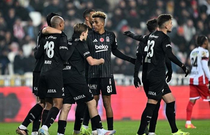 MEJORES 11 | ¿Cuándo y a qué hora es el partido Beşiktaş – Bodrum FK? ¿En qué canal transmite el partido Beşiktaş – Bodrumspor? – Noticias deportivas de última hora