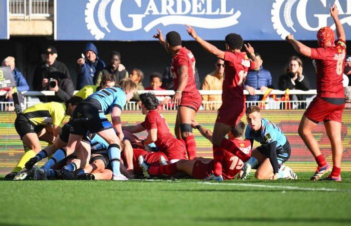 Copa Challenge – Usap se recupera al vencer a Cardiff