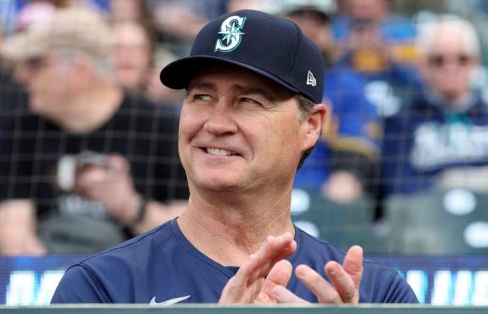 El ex manager de los Marineros Scott Servais se une a los Padres como asistente especial: Fuentes