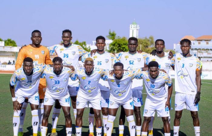 Gorée consolida su posición de liderazgo, Linguère se separa de su formador