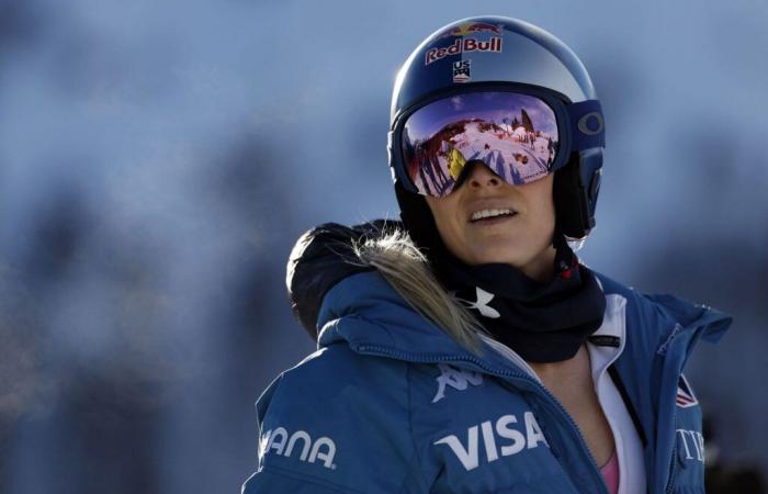 “Solo pensar en perderlo fue emotivo”: Lindsey Vonn da a conocer sus sentimientos mientras brinda apoyo a las víctimas del incendio de Los Ángeles y se prepara para la carrera cuesta abajo.