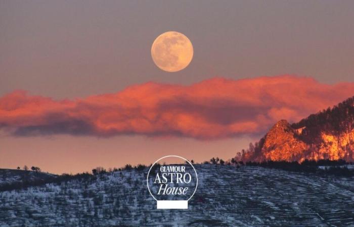 Luna llena en enero de 2025: cómo la Luna del Lobo puede ayudarte a comprenderte mejor a ti mismo