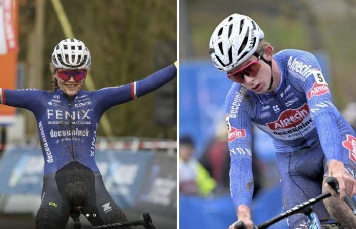 Ciclismo. Ciclo-cross – Holanda – Puck Pieterse y Tibor Del Grosso coronados en Holanda