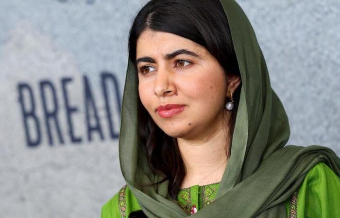 “Israel ha diezmado el sistema educativo en Gaza”, denuncia la paquistaní Malala Yousafzai, premio Nobel de la Paz