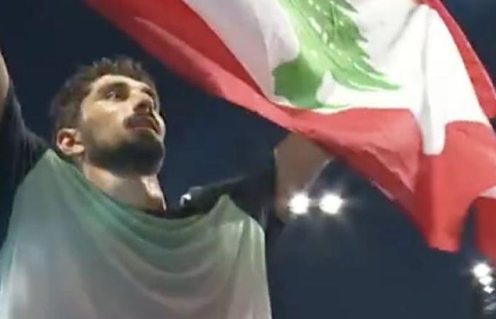 Abierto de Australia > ¡Hady Habib, primer jugador de su país en ganar un partido de Grand Slam!