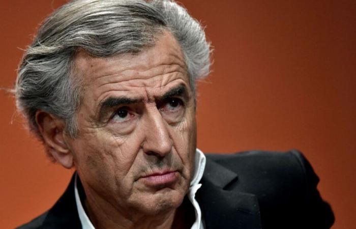 Bernard-Henri Lévy: “Ser insomne ​​significa vivir dos vidas a la vez”