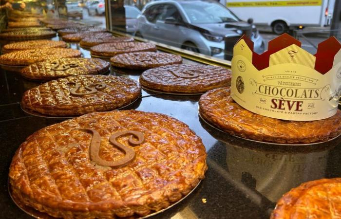 ¿Cuál es el secreto de la pastelería de Sève para elaborar la mejor galette des rois del mundo?