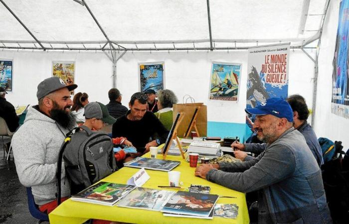 En Locmariaquer, cambio de fecha para el festival Lok’en Bulles