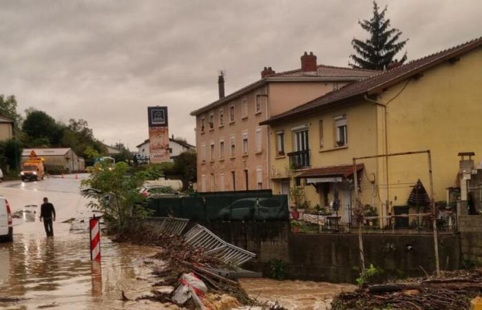 Ródano-Alpes | Región. Inundaciones de octubre de 2024: se nombra un prefecto delegado para la reconstrucción