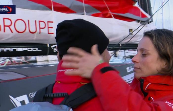 Vendée Globe. “¿Mujer, madre y esposa, sin comunicación posible?” ¿Cómo afrontar la ausencia de patrones en la regata?