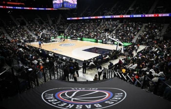 París 98 – 89 Bourg-en-Bresse, Betclic Elite, en directo el 01-12-2025