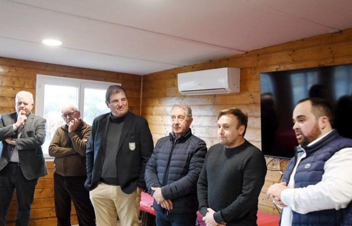 Rugby – Visita del presidente de la Federación Francesa de Rugby (FFR), Florian Grill, a Aude: “Con más rugby, la sociedad estaría mejor”