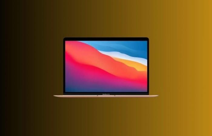 MacBook Air: aquí está el sitio donde puedes encontrar esta computadora a un precio competitivo