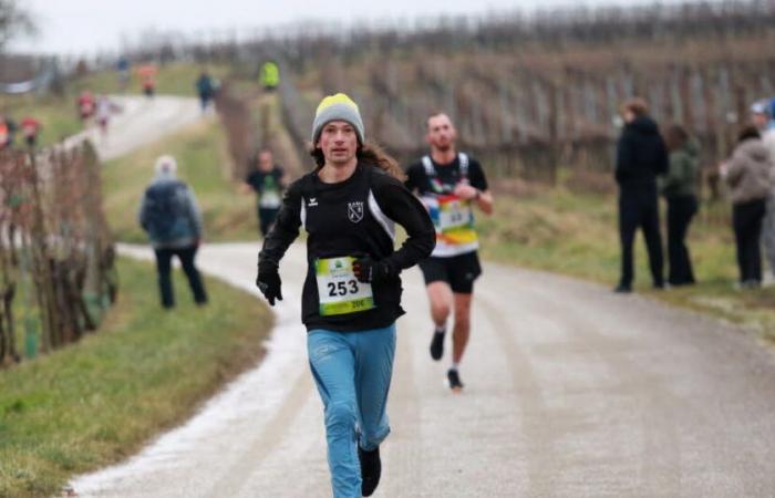 Atletismo. Johann Violas y Elodie Gérard abren la palmarés del Slun en Bergheim