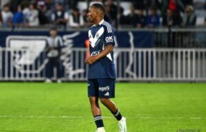 [J15] Los Tops-Flops Girondins4Ever de Granville-Bordeaux: tops habituales, extremos que no están a la altura