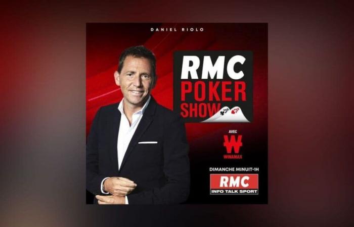 El RMC Poker Show completo del 12 de enero de 2025 con Gaëlle Baumann, Hugo Fraissinet (fundador de la marca de bebidas “Bluff”) y Baptiste Sobale en directo desde la casa Grind