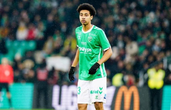 ASSE: un fantástico francotirador emerge ante el PSG