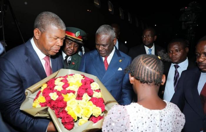 Visita del Presidente angoleño, João Lourenço, al Congo | APAnoticias