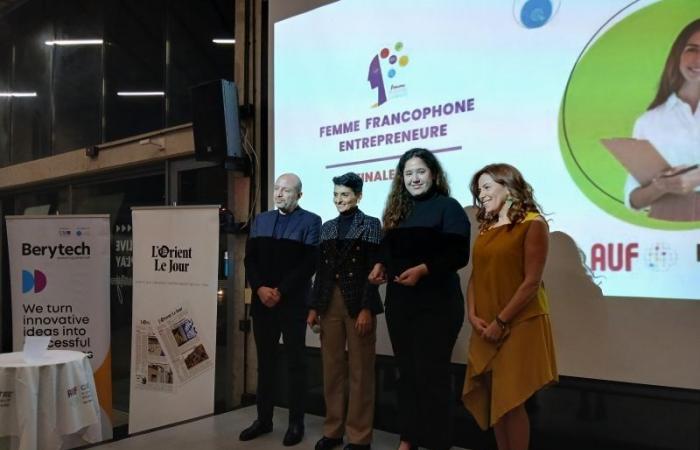 Premio FFE: cuatro empresarias libanesas rompen los estereotipos de género