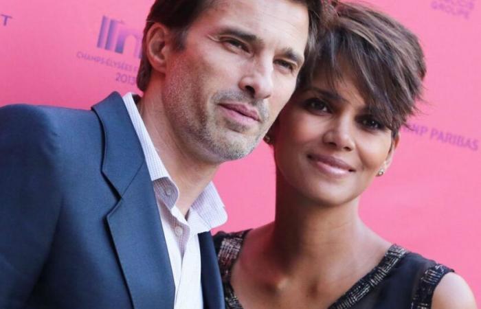 Olivier Martinez: Esta actriz francesa, conocida internacionalmente, con la que mantuvo una relación antes de salir con Halle Berry