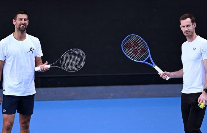 Abierto de Australia: Con un viejo rival a su lado, Novak Djokovic retoma su búsqueda de su título número 25 de Grand Slam