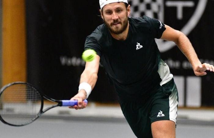 Abierto de Australia. Lucas Pouille feliz de encontrar una cancha grande y el número 2 Alexander