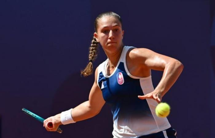 Diane Parry supera a Caroline García como número 1 francesa del ranking WTA