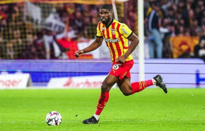 ¿Kévin Danso está listo para recuperarse en la Ligue 1?