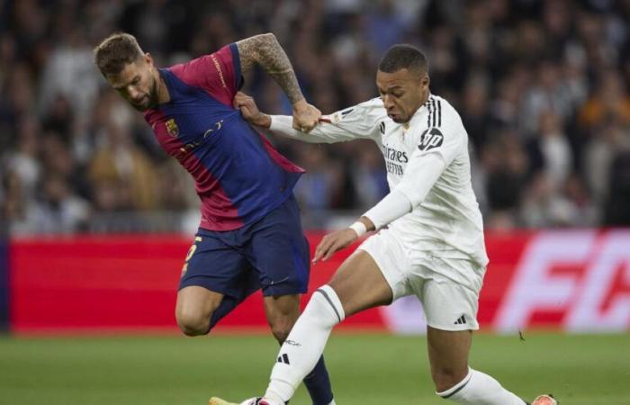 Real Madrid – Barça: toda la información para seguir el partido en directo