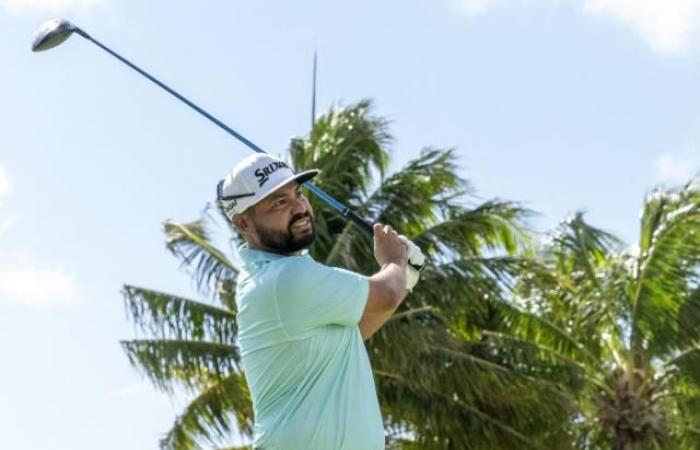 JJ Spaun se hace con el control del Sony Open