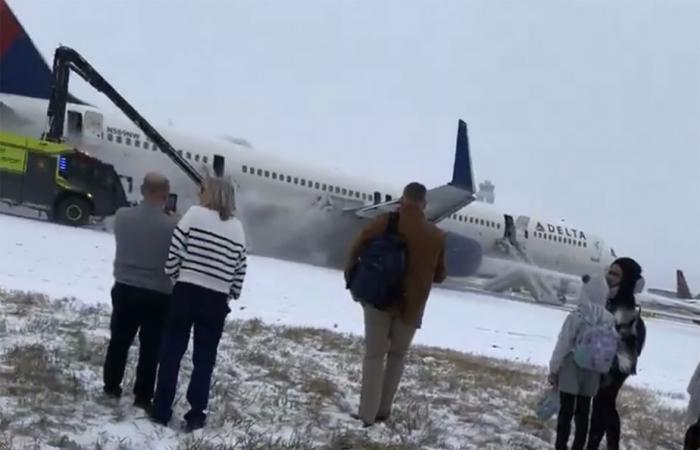 Tormenta invernal mantiene su dominio helado en el sur del país