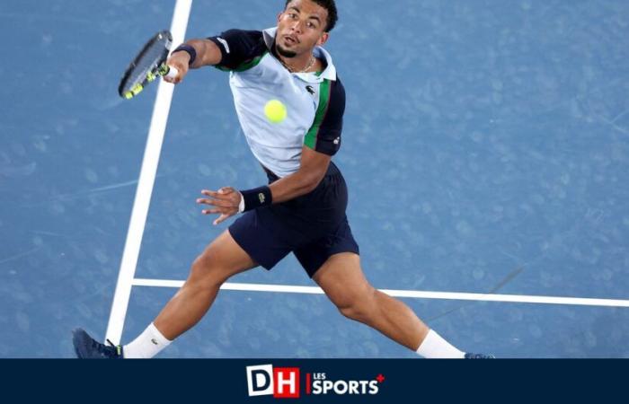 Abierto de Australia: Zheng y Son pasan entre las gotas en Melbourne, Ruud con suspenso