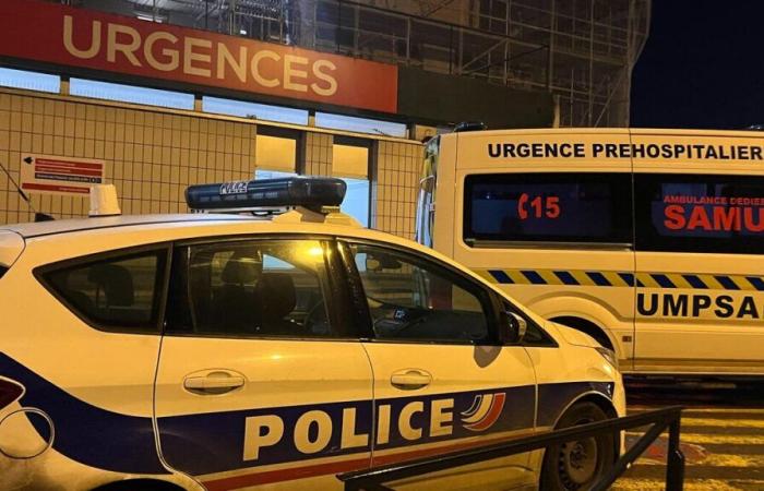 Villeneuve-Saint-Georges: lo que sabemos sobre la muerte de un paciente joven en la sala de espera de urgencias