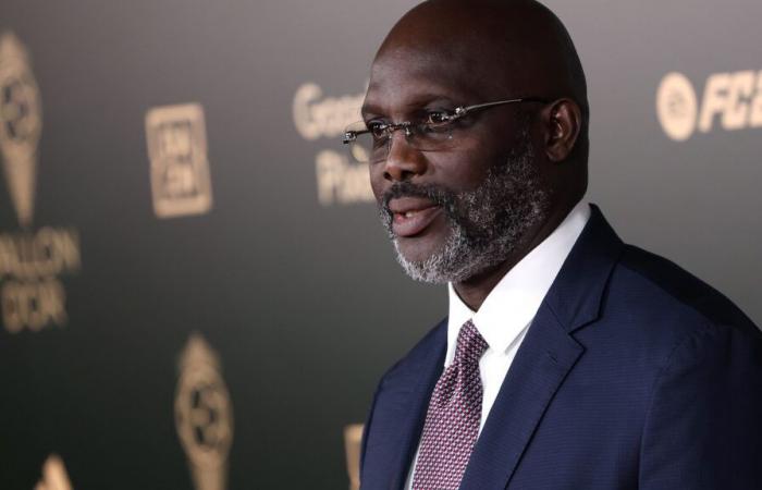 George Weah ajusta cuentas: “El PSG me tiene…”