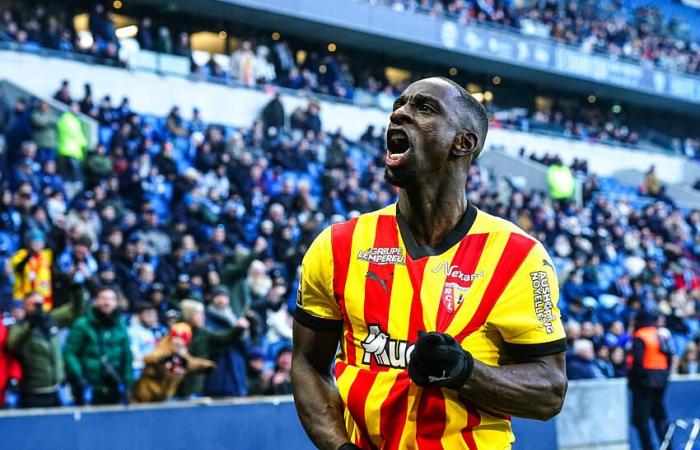 Le Havre – RC Lens: Machado fuerte de cabeza, Thomasson detrás