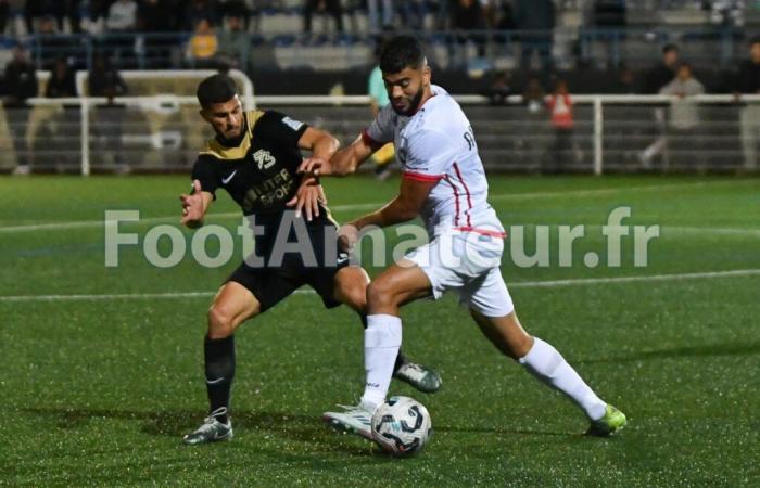 Nacional 2 C. FC 93 hunde a Fleury y toma ventaja