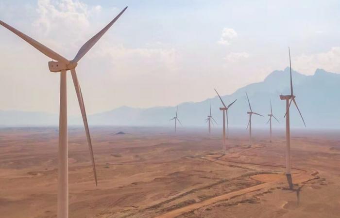 El coloso energético francés confirma que quiere hacer de África una gran potencia en electricidad verde con la ampliación del mayor parque eólico del continente