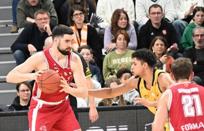 BALONCESTO (Betclic Elite): Elan Chalon supera La Rochelle, entre contrastes y paradojas